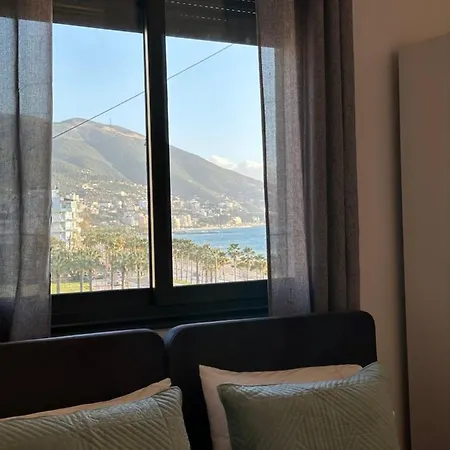 Bonaparte 아파트 Vlorë