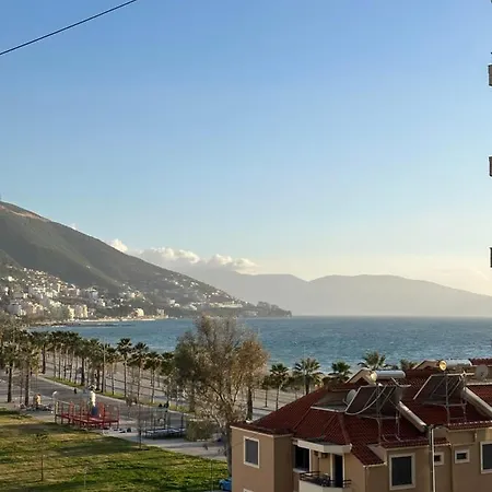 Bonaparte 公寓 Vlorë