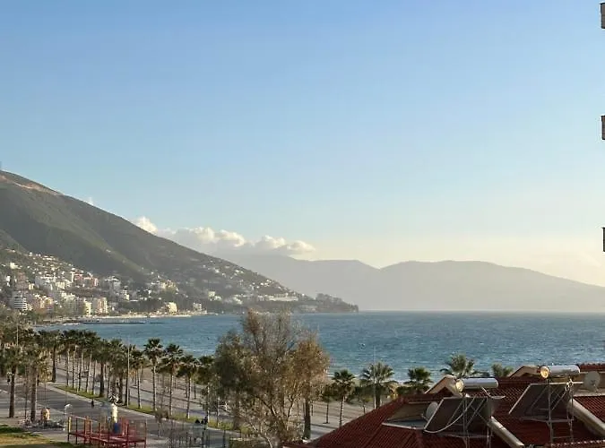Bonaparte Lejlighed Vlorë